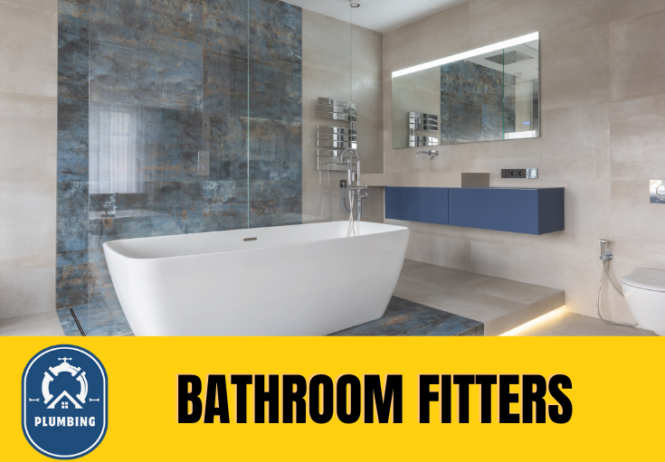 bathroom fitters Gravesend