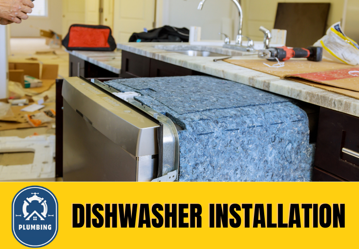 dishwasher installation Gravesend