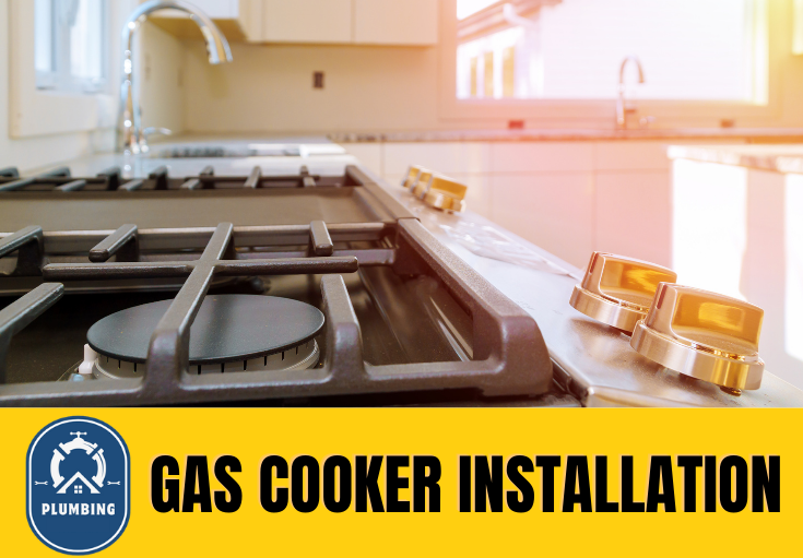gas cooker fitters Gravesend