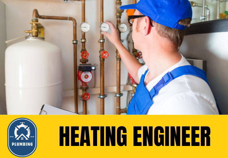 Heating Engineer Gravesend
