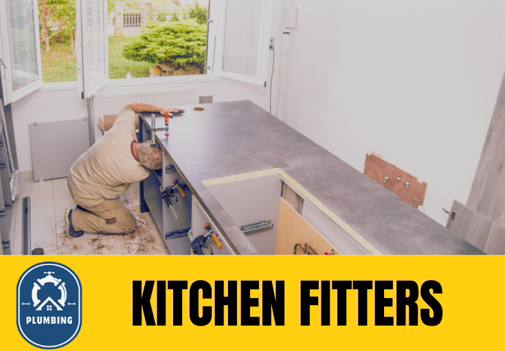 kitchen fitters Gravesend