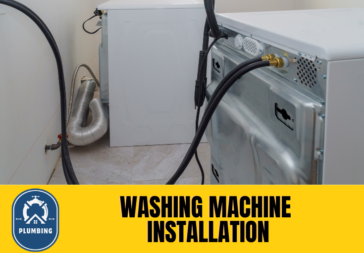 washing machine installation Gravesend